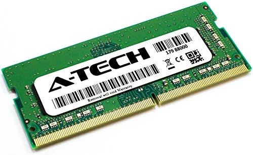A-Tech 16GB ערכת RAM עבור Acer Nitro 5 AN515-53-52FA מחשב נייד למשחקים | DDR4 2666MHz SODIMM PC4-21300